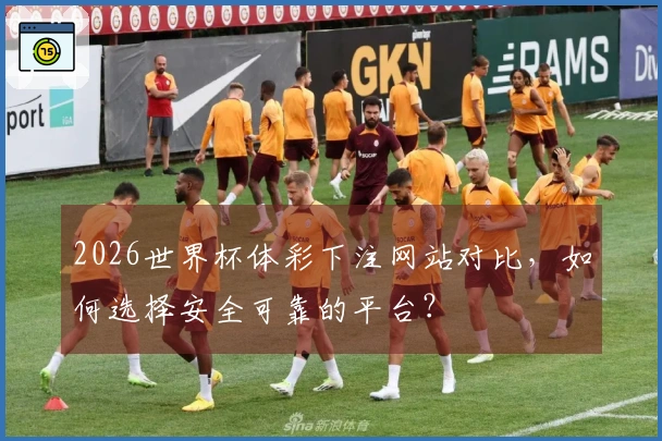 2026世界杯体彩下注网站对比，如何选择安全可靠的平台？