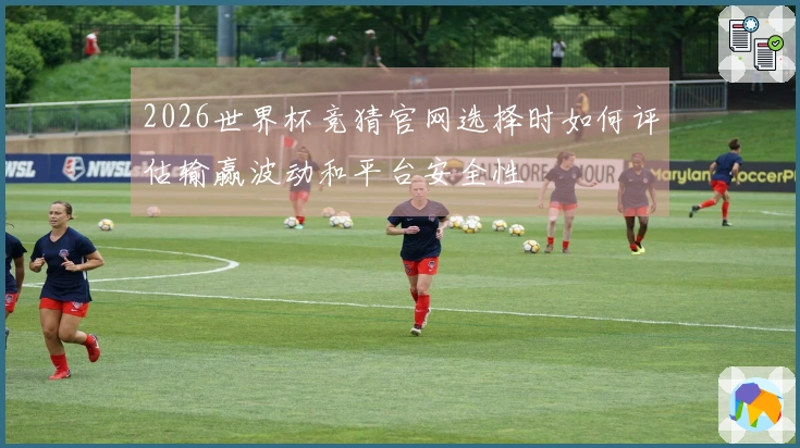 2026世界杯竞猜官网选择时如何评估输赢波动和平台安全性